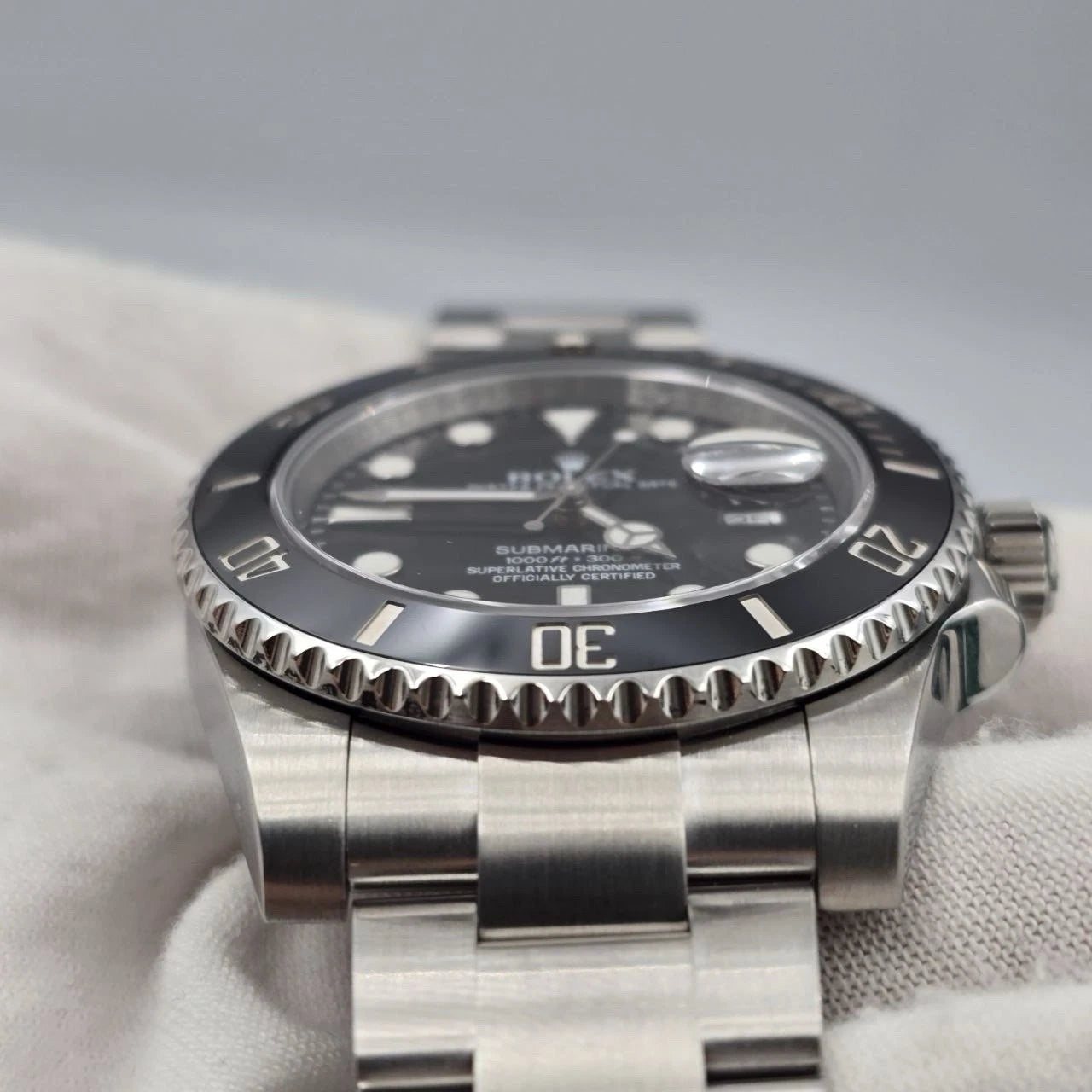 Rolex Submariner Date 116610LN