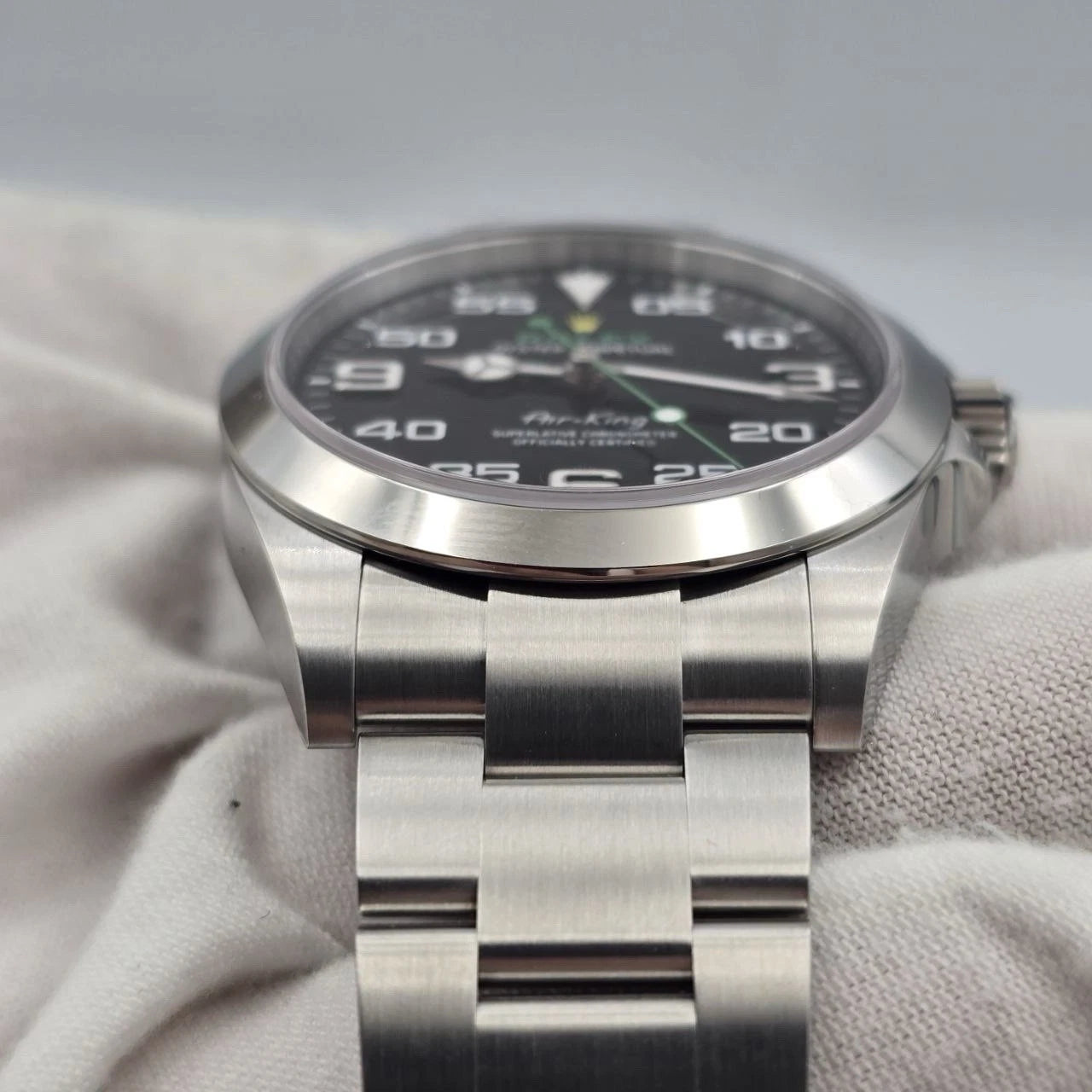 Rolex Air-King 126900 New 5