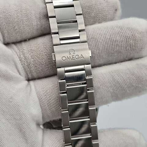 Omega Seamaster Aqua Terra Steel Black Dial 38mm Automatic 220.10.38.20.01.001