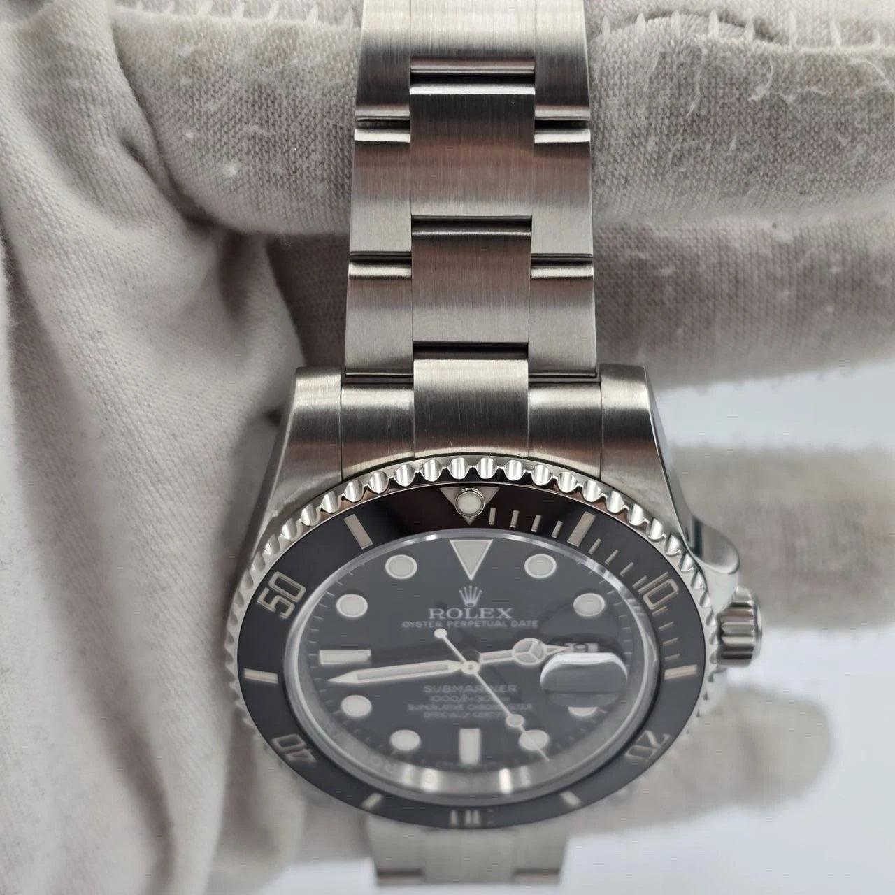 Rolex Submariner 116610LN