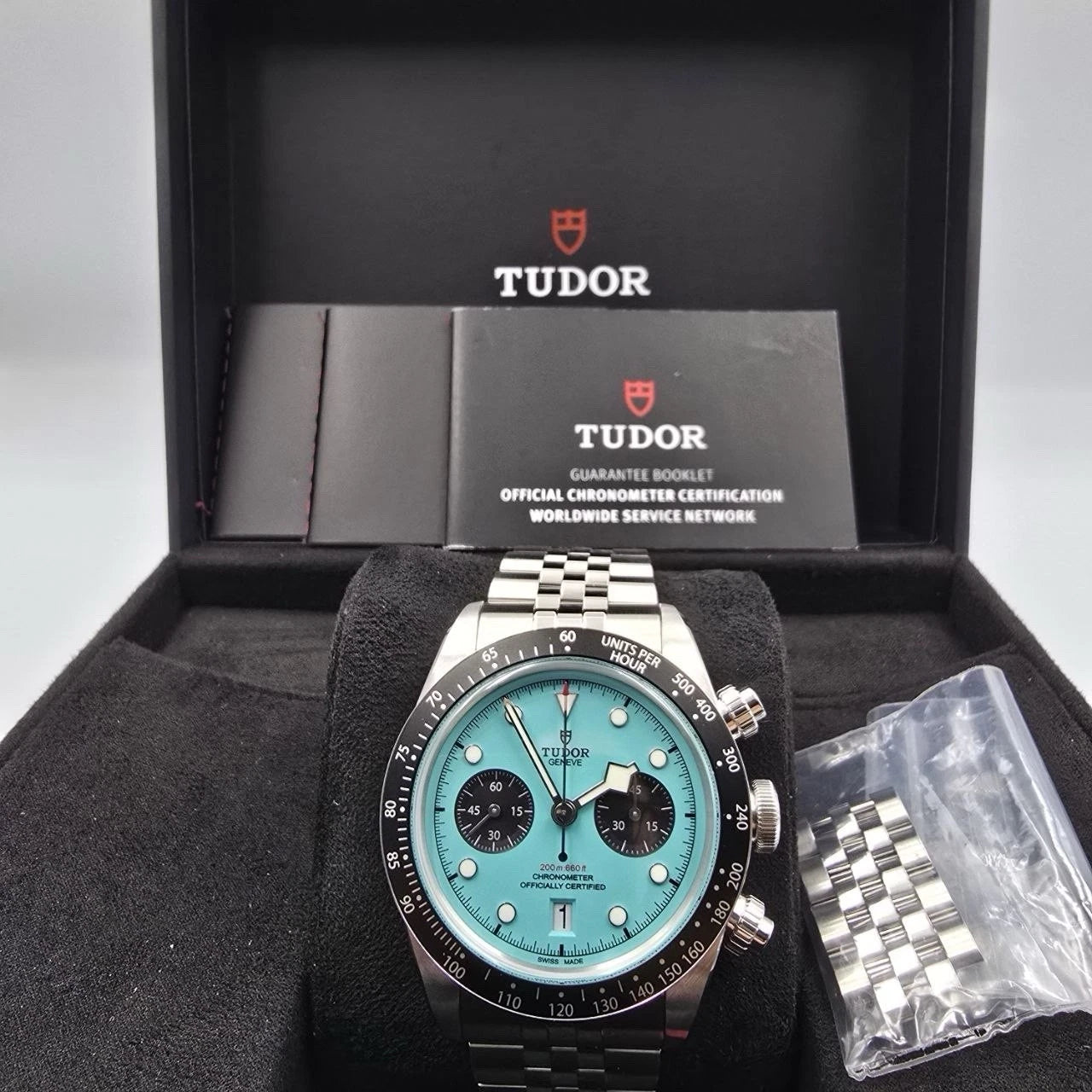Tudor Black Bay Chronograph 79360N 1