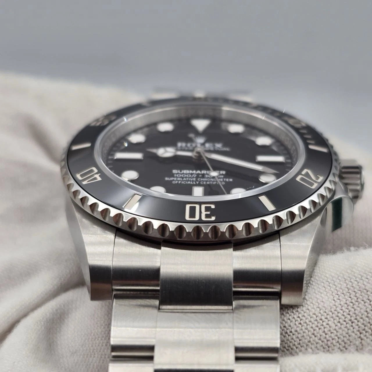 Rolex Submariner 124060