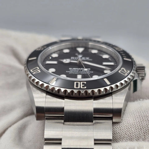 Rolex Submariner 124060