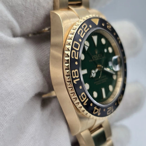 Rolex GMT-Master II 116718LN