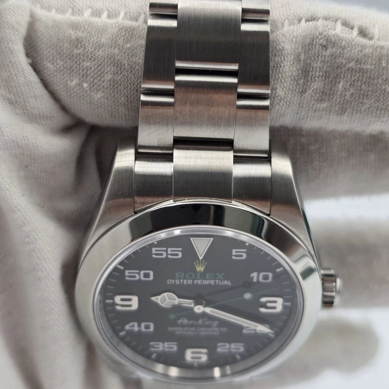 Rolex Air-King 116900 7
