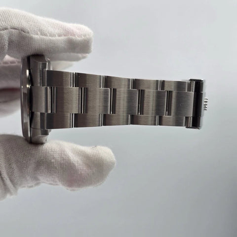 NEW 2026 Rolex Explorer I 40mm 224270 Stainless Steel Black Dial UNWORN