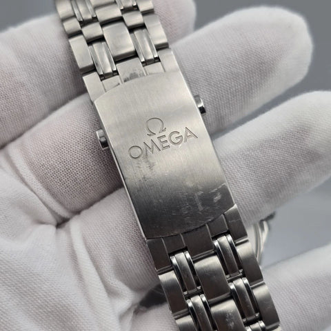 Omega Seamaster Professional 300M CoAxial 212.30.41.20.03.001 Chronometer Blue