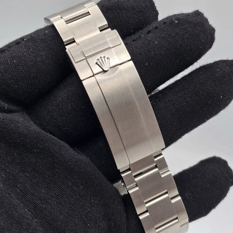 MINT 2023 PAPERS Rolex Sea-Dweller Deepsea Steel Black 44mm 136660 Watch BOX