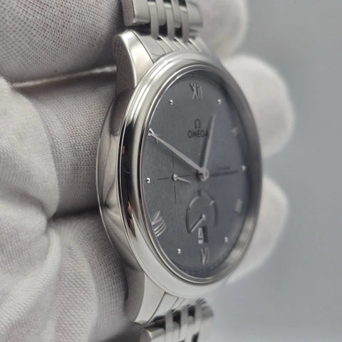 NEW 2025 Omega De Ville Prestige Co‐Axial 41mm 434.10.41.21.03.001 UNWORN