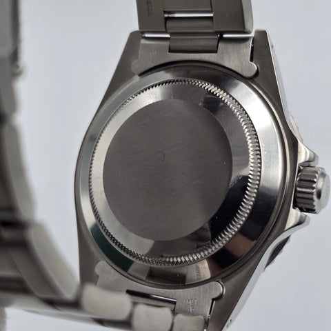2005 Rolex Submariner No-Date Black Stainless Steel 40mm 14060M