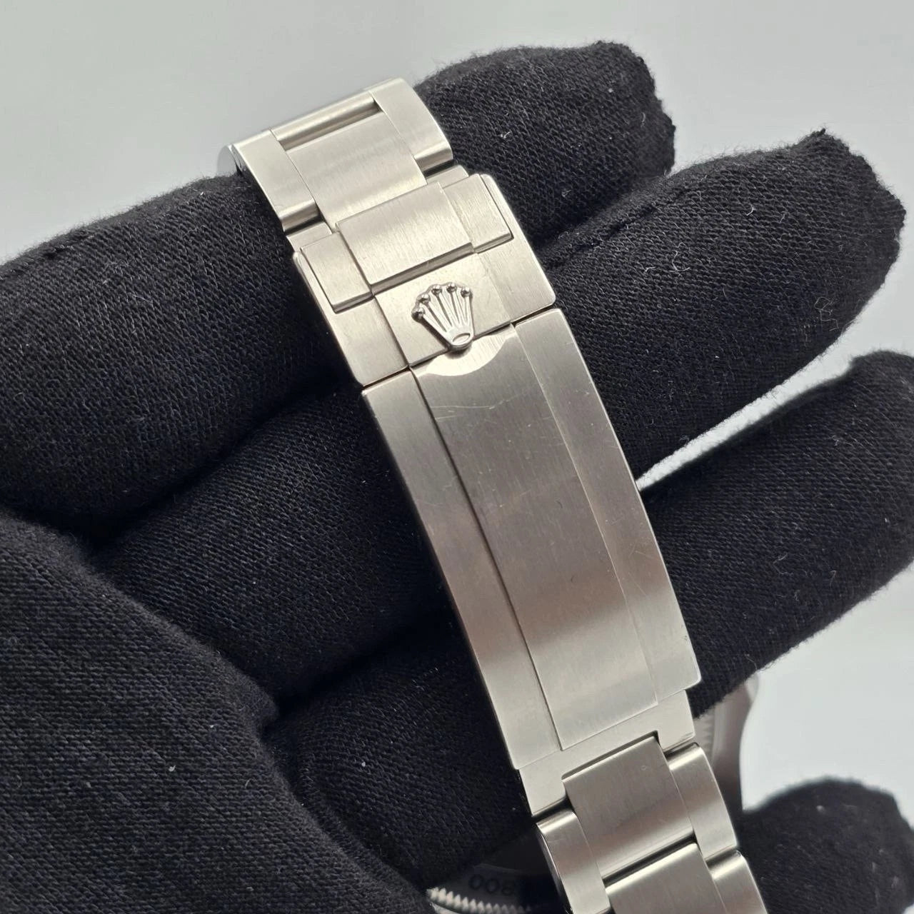 PAPERS Rolex Sea-Dweller Deepsea 44mm Black Ceramic Steel Dive Watch 116660 BOX