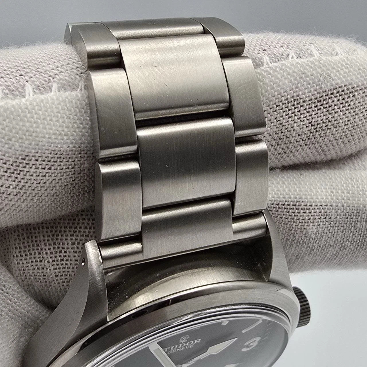 PAPERS 2018 Tudor Heritage Ranger 41mm Watch 79910 BOX