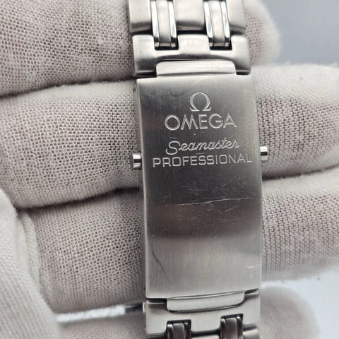Omega Seamaster Professional Automatic Peter Blake Black Dial 41mm Watch 2254.50