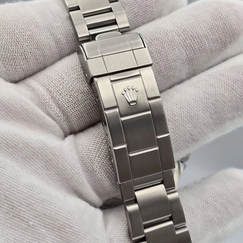Rolex Submariner Date 16610 Black Dial Stainless Steel Oyster 40mm