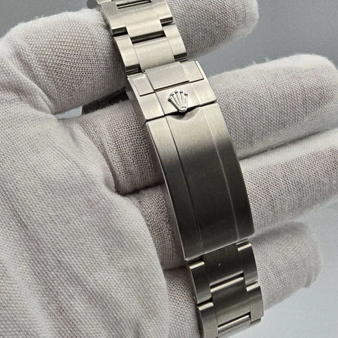 PAPERS MINT 2023 Rolex Submariner 41mm Black Ceramic 126610LN Watch BOX