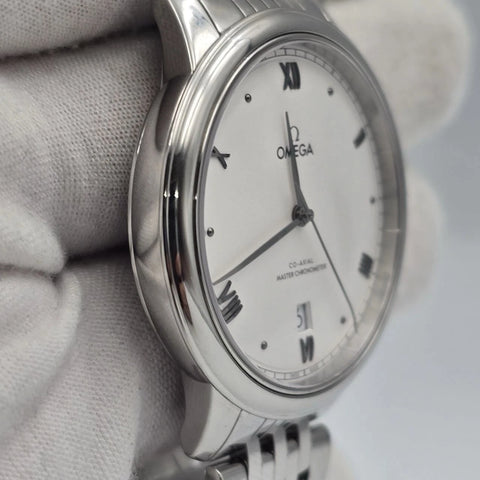 2025 Omega Prestige De Ville Chronometer 40mm Men's Watch 434.10.40.20.02.001