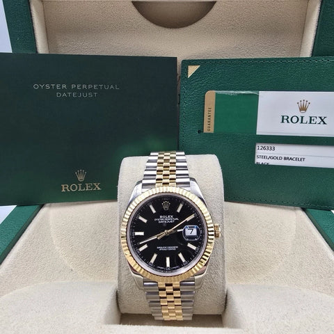 Rolex Datejust 126333