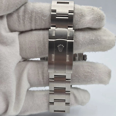 NEW 2026 Rolex Oyster Perpetual Stainless Steel 41mm Candy Pink Dial 134300