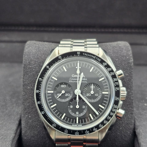 PAPER Omega Speedmaster Moonwatch Sapphire Sandwich 310.30.42.50.01.002 42mm BOX