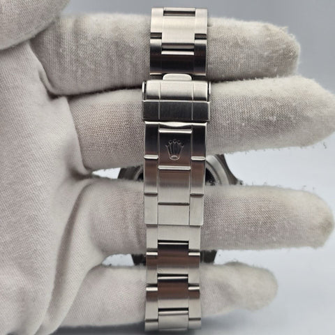 Rolex Sea-Dweller 16600 Stainless Steel Black Dial 40mm Watch