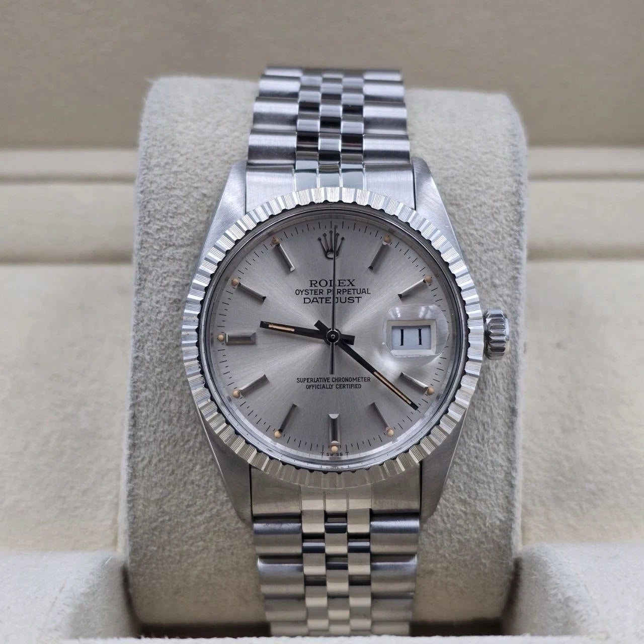 Rolex Datejust 16030 1