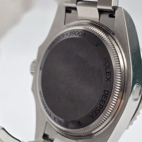 Rolex Sea-Dweller Deepsea James Cameron 136660