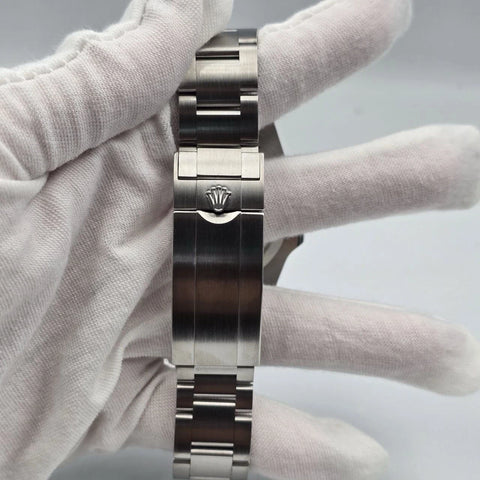 2020 PAPERS Rolex Submariner Date 41mm Black Ceramic 126610LN Watch BOX