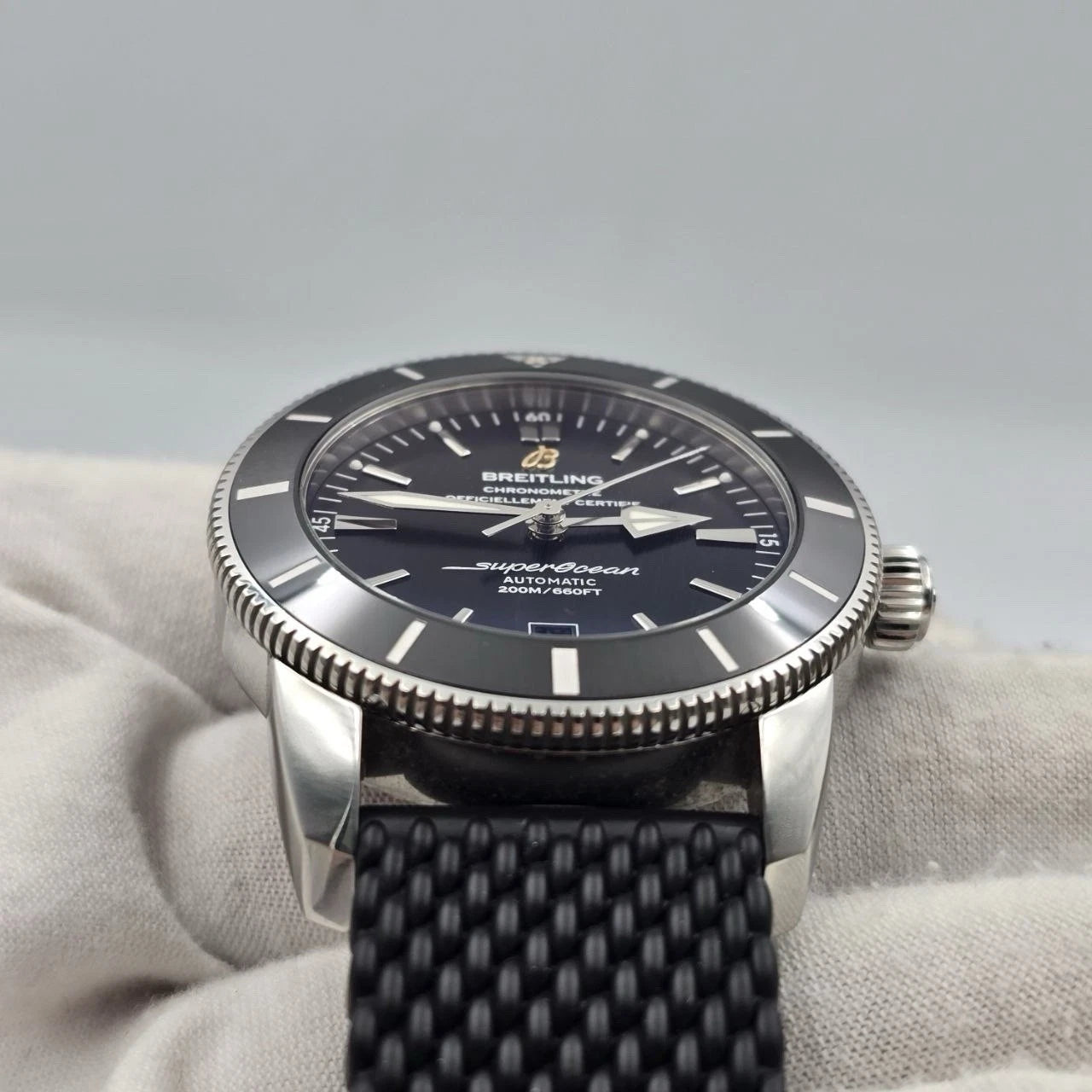 Breitling Superocean Heritage II AB2010