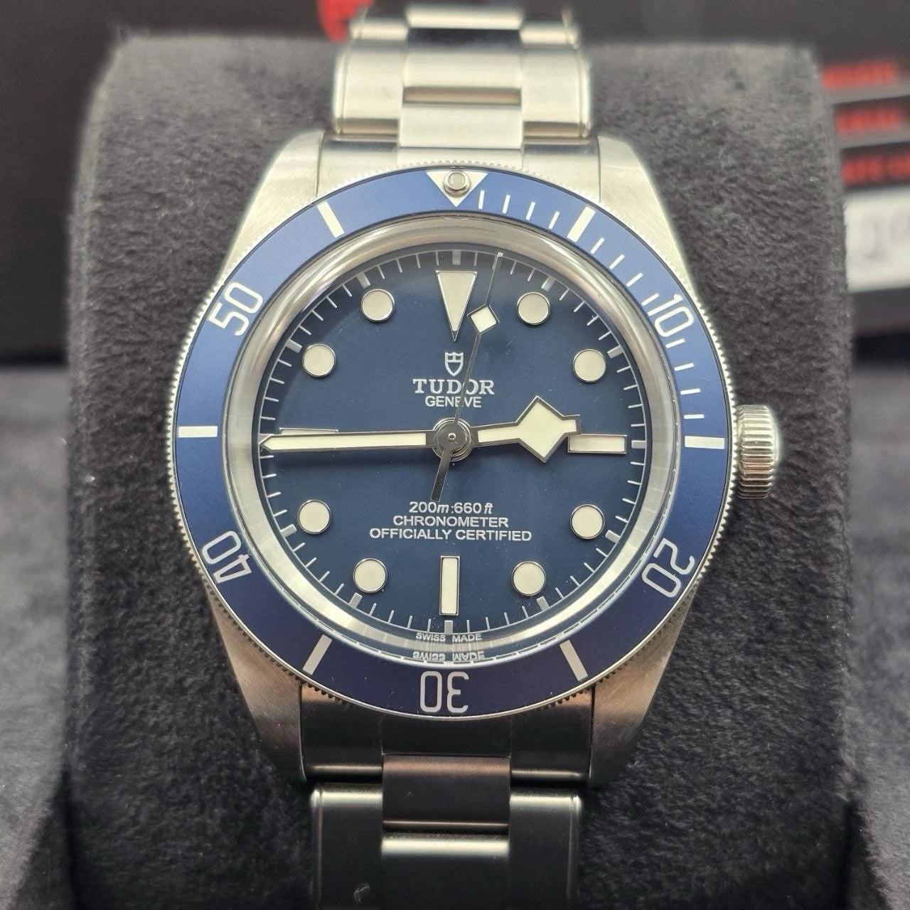 Tudor Black Bay Fifty-Eight 79030B