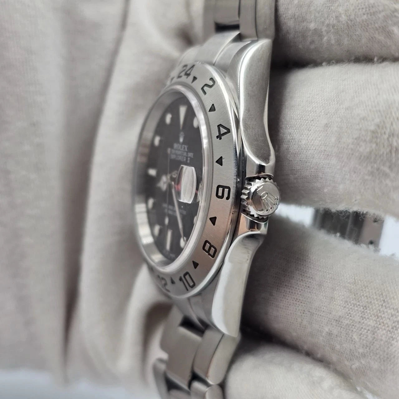 Rolex Explorer II 16570
