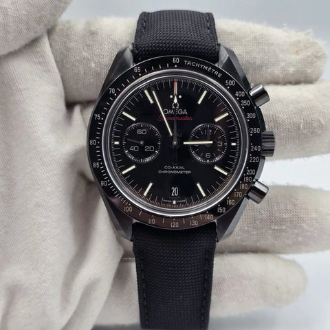 OMEGA Speedmaster Dark Side of the Moon 1