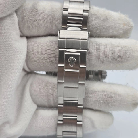 2005 Rolex Submariner No Date 14060M 2 Liner Black Dial Stainless Steel 40mm