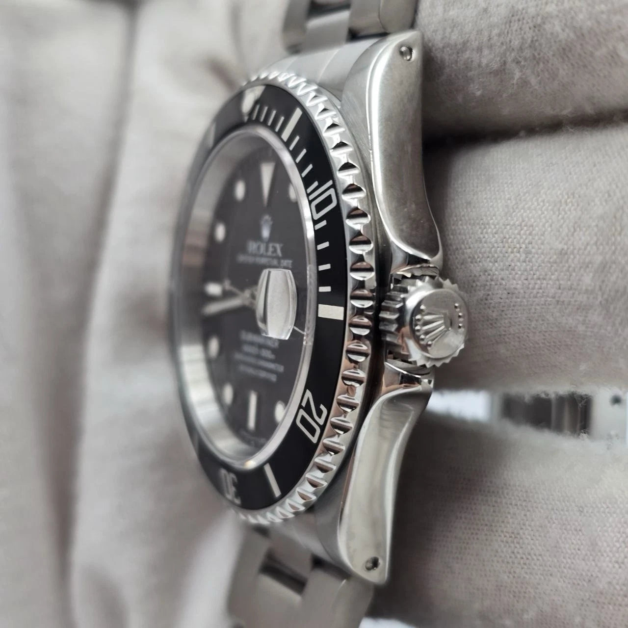 Rolex Submariner 16610 CPO 2024 4