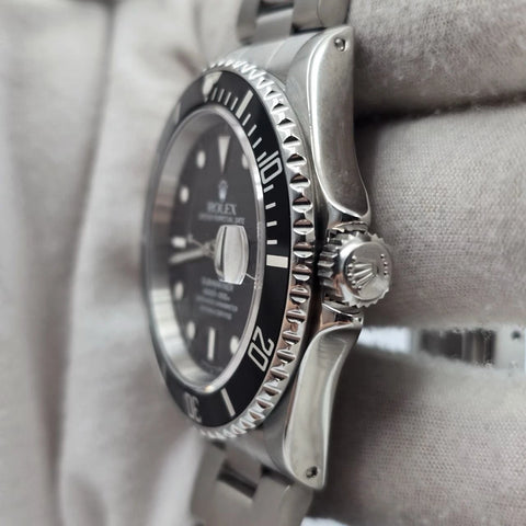 Rolex Submariner 16610 CPO 2024 4