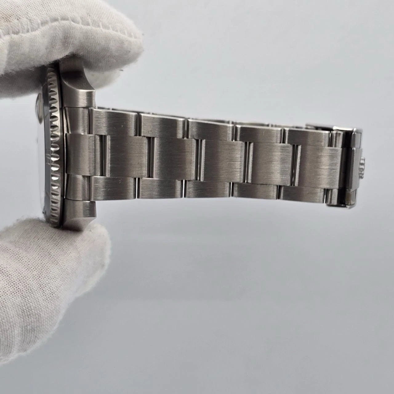 2017 PAPERS Rolex Submariner Date 116610LN Steel Black Ceramic 40mm Watch BOX