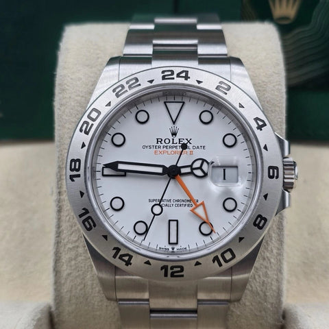 Rolex Explorer II 226570 2