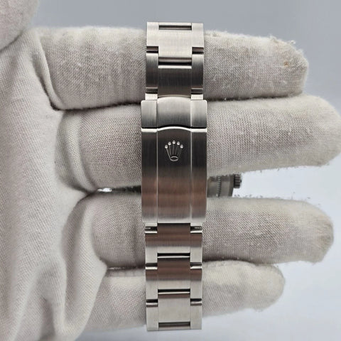 Rolex Oyster Perpetual Purple Grape 114300