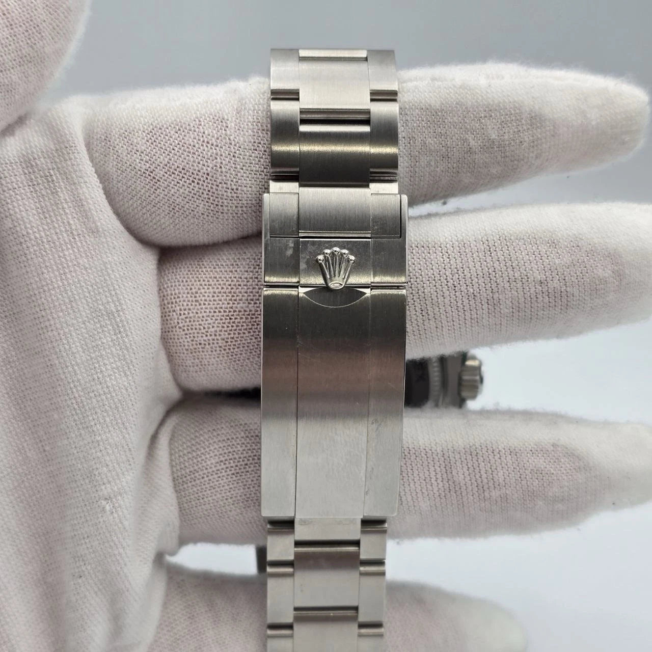 PAPERS 2023 Rolex Sea-Dweller Deepsea Black Ceramic Steel Dive 44mm 136660 BOX