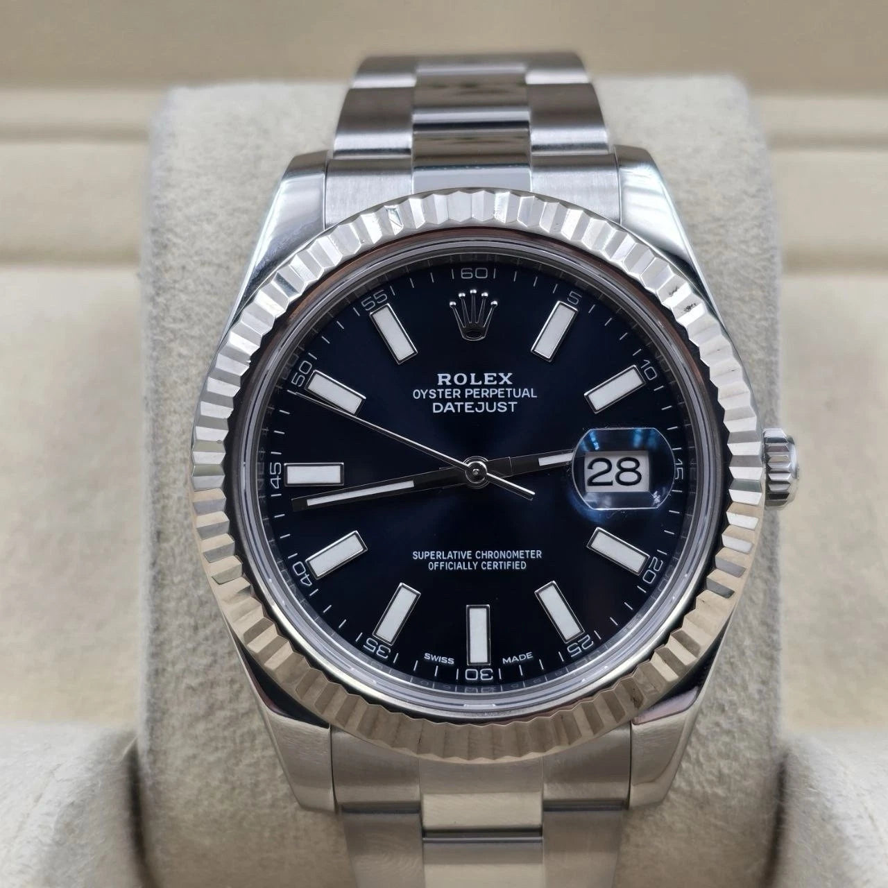 Rolex Datejust II 116334 1