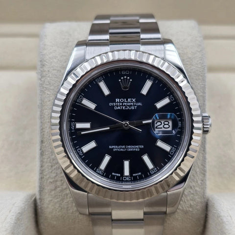 Rolex Datejust II 116334 1