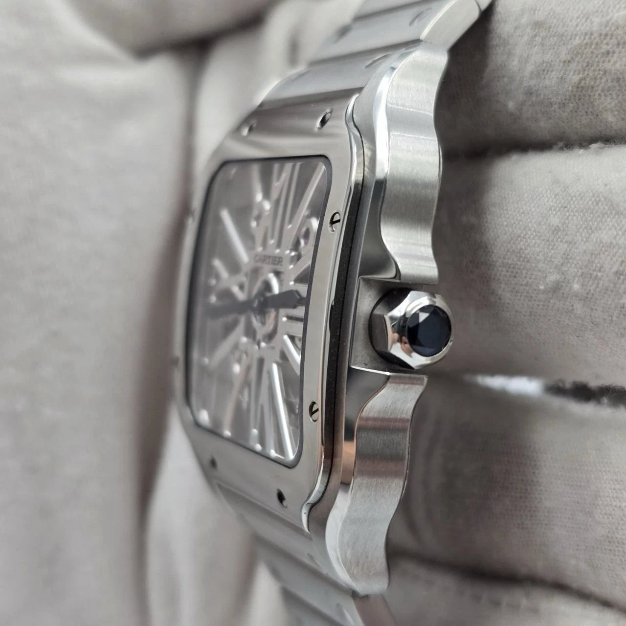 Cartier Santos WHSA0007 5