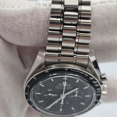 2023 Omega Speedmaster Moonwatch 42mm Black Dial Sapphire 310.30.42.50.01.002