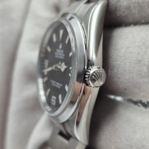 Rolex Explorer 114270 no papers 3