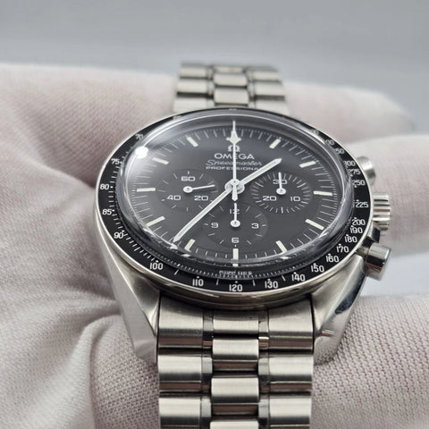2023 Omega Speedmaster Moonwatch 42mm Black Dial Sapphire 310.30.42.50.01.002