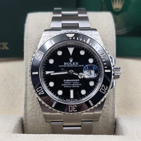 Rolex Submariner 126610LN 2
