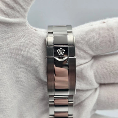 2024 PAPERS Rolex Pepsi GMT-Master ll Oyster Steel 40mm 126710BLRO BOX