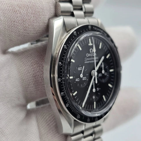 2023 Omega Speedmaster Moonwatch 42mm Black Dial Sapphire 310.30.42.50.01.002