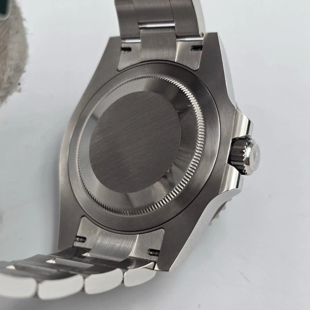 2022 PAPERS Rolex GMT Master II Batman Steel Oyster Bracelet 40mm 126710BLNR BOX