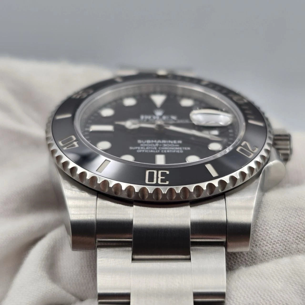 Rolex Submariner 116610LN