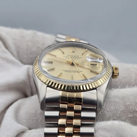 Rolex Datejust 16013